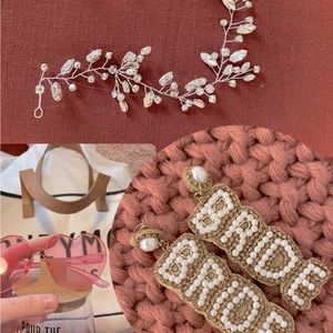Bridal accessories
